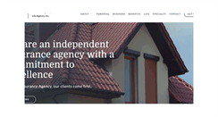 Desktop Screenshot of krainsurance.com